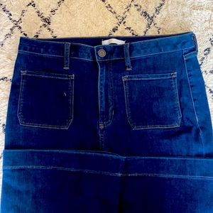 Lauren Conrad Flare Leg Jeans